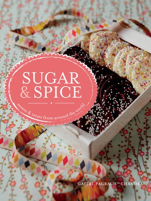 cover image of Sugar & Spice
